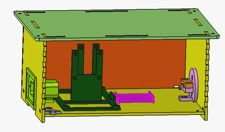 Hardcopy Gesamtzeichung
