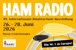 Logo Hamradio 2026